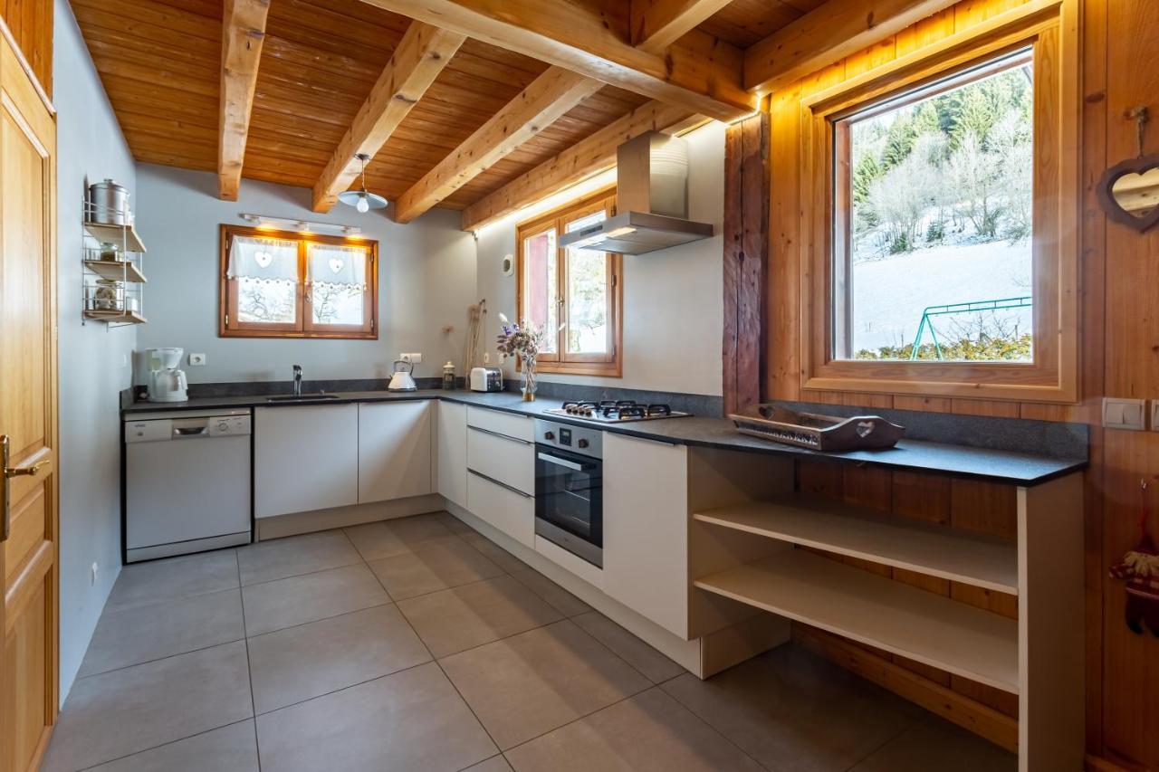 La Ferme Des Cousines Apartment Saint-Sigismond  Exterior foto